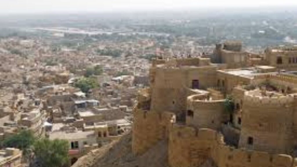 Best Places to Visit in Jaisalmer