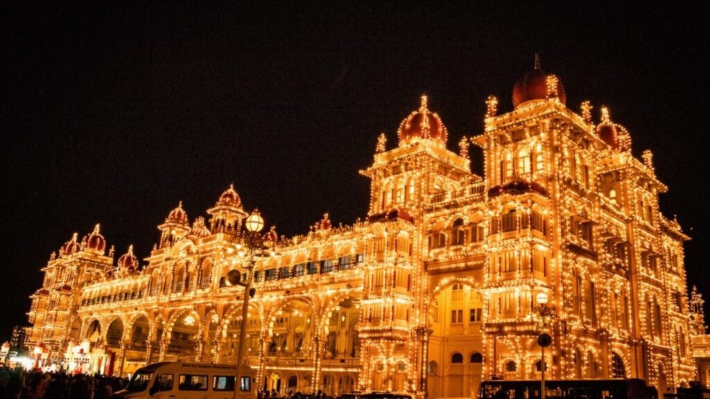 Mysore sightseeing places