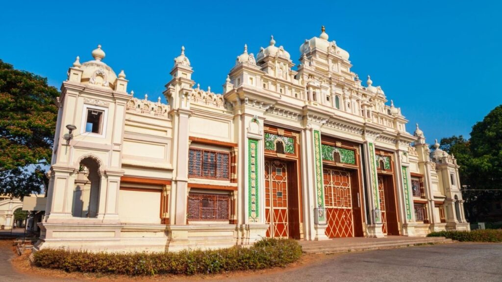 Mysore sightseeing places