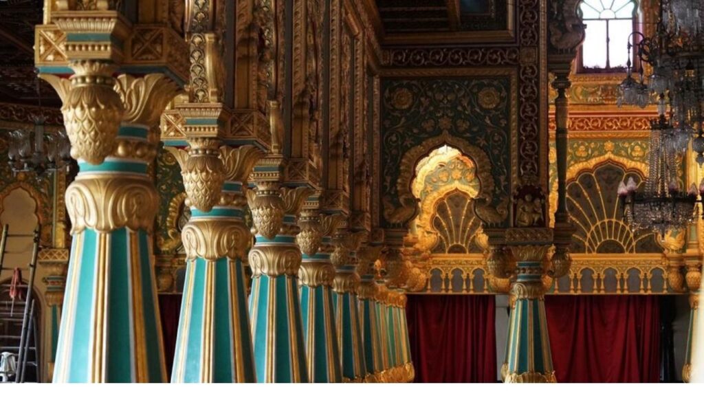 Mysore sightseeing places