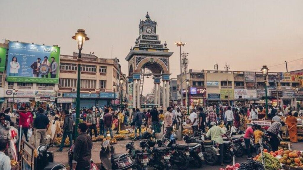 Mysore sightseeing places