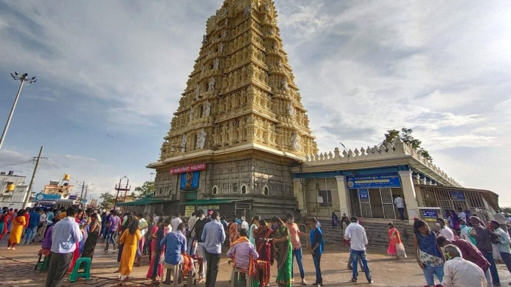 Mysore sightseeing places