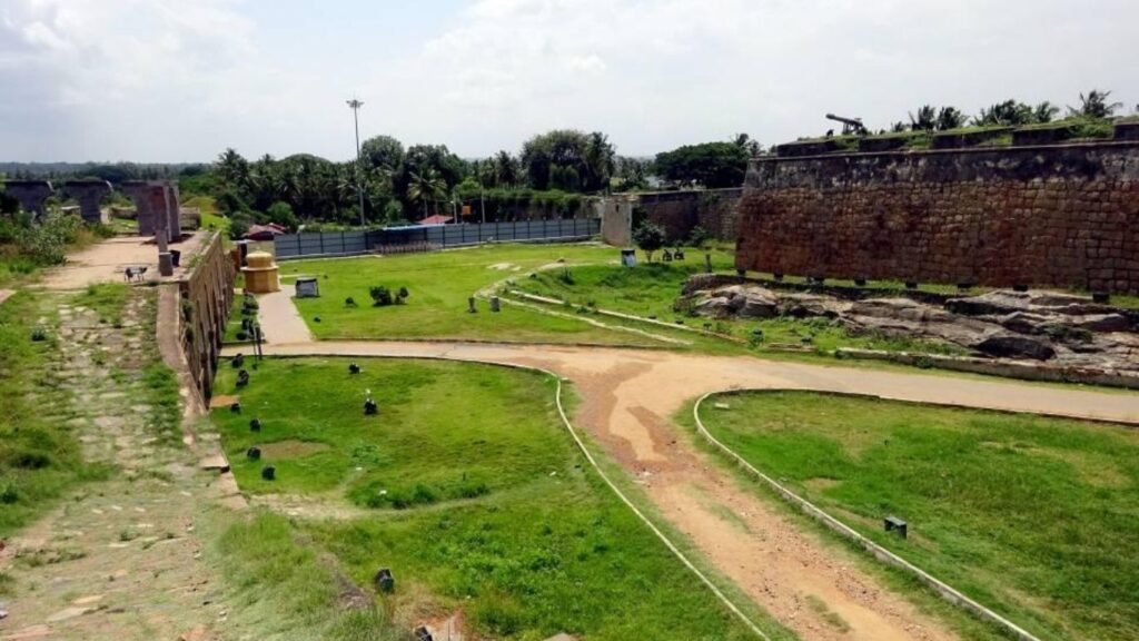 Mysore sightseeing places