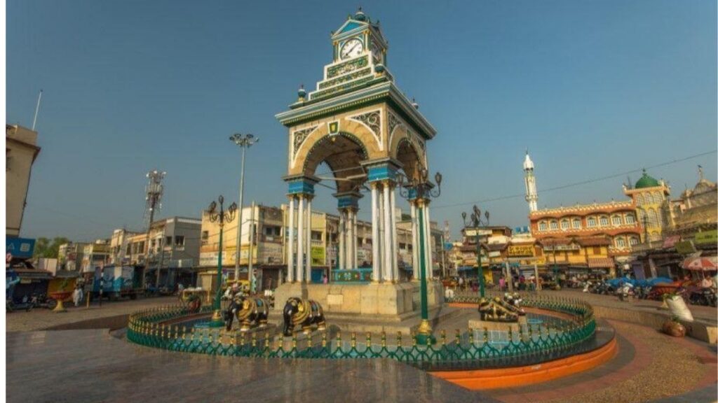 Mysore sightseeing places