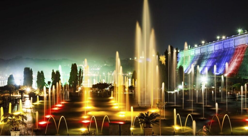 Mysore sightseeing places