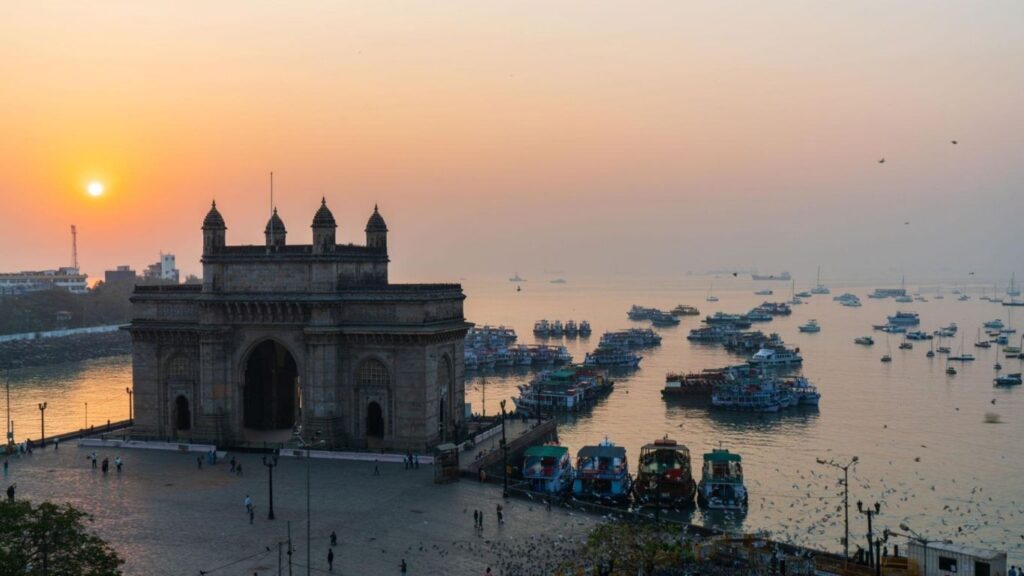 Mumbai en 2 Días