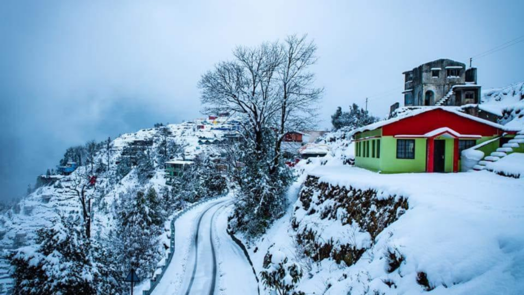 Best Places to Visit in Mussoorie 2026