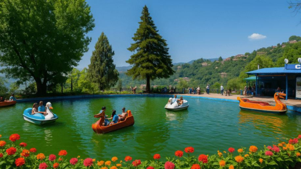 Best Places to Visit in Mussoorie 2026