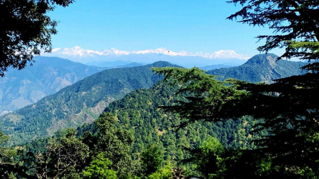 Best Places to Visit in Mussoorie 2026