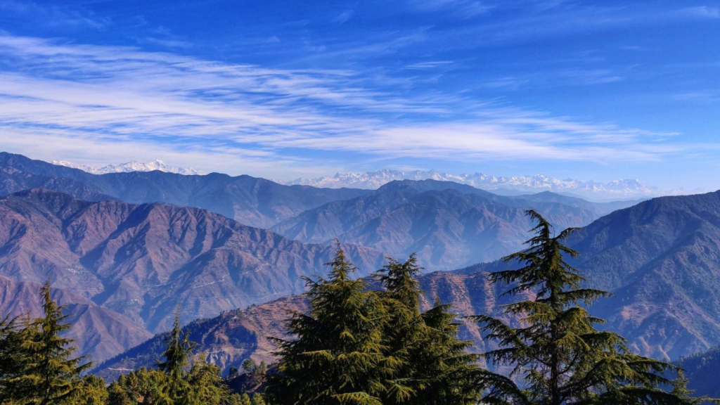 Best Places to Visit in Mussoorie 2026