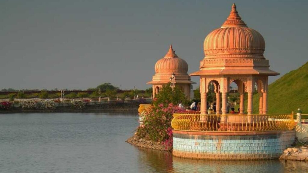 Best Tourist Places in Banswara