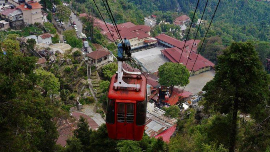Best Places to Visit in Mussoorie 2026