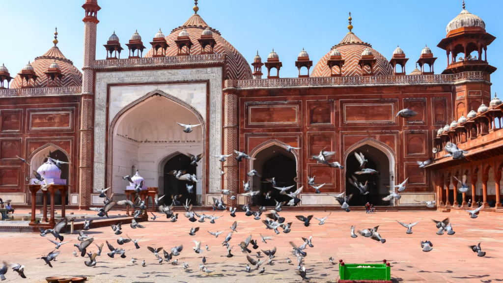 Best Places to Visit in Agra