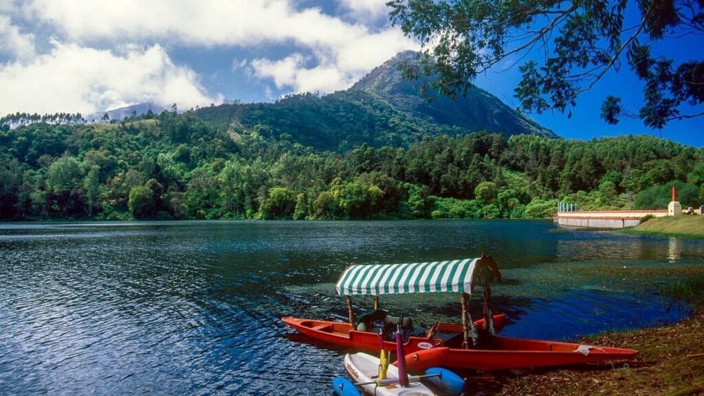 best places to visit in Munnar
