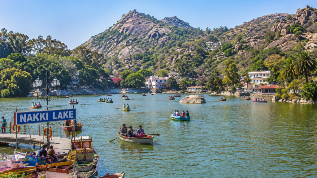 18 Best Places to Visit in Mount Abu,
Nakki Lake,
