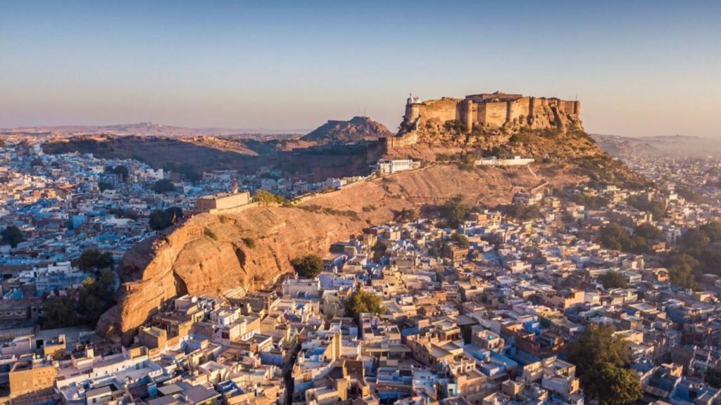 7 Days Rajasthan Tour Package