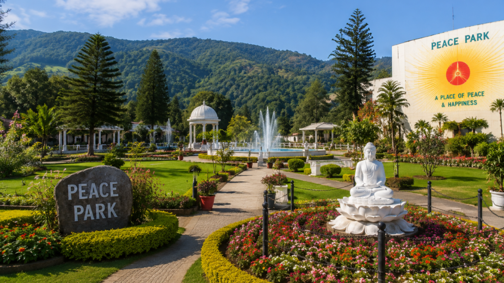 18 Best Places to Visit in Mount Abu,
Peace Park,