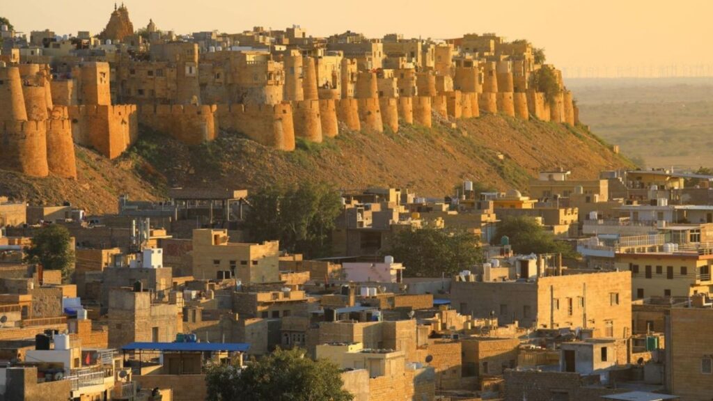 7 Days Rajasthan Tour Package