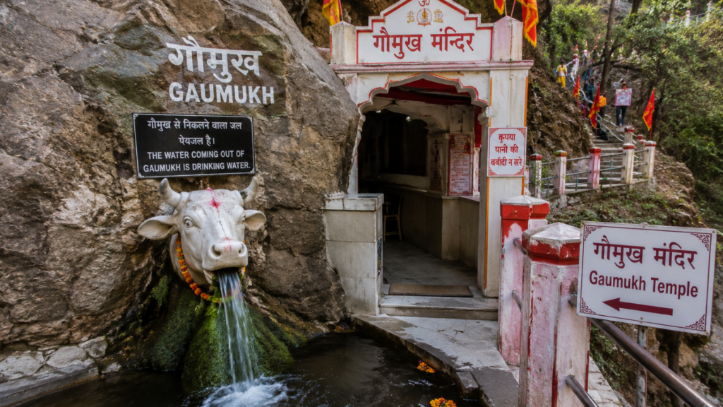 18 Best Places to Visit in Mount Abu,
Gaumukh Temple,