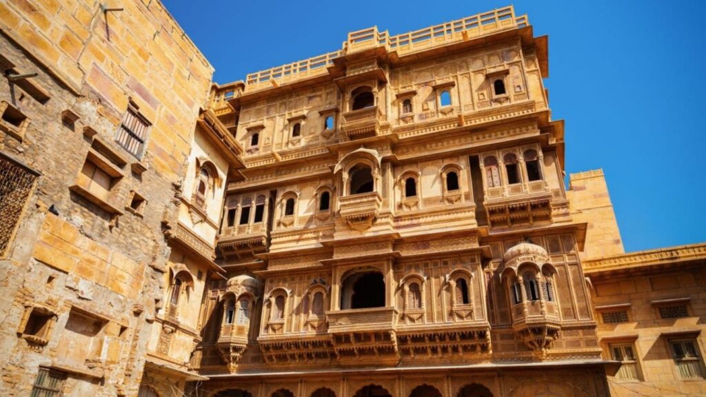 7 Days Rajasthan Tour Package