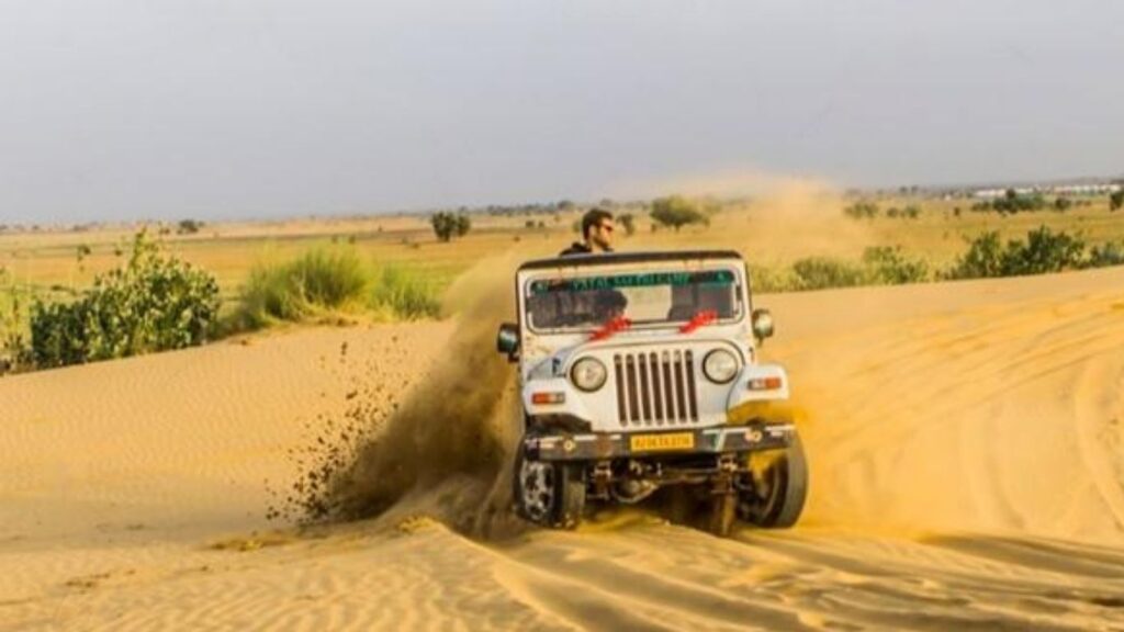 7 Days Rajasthan Tour Package