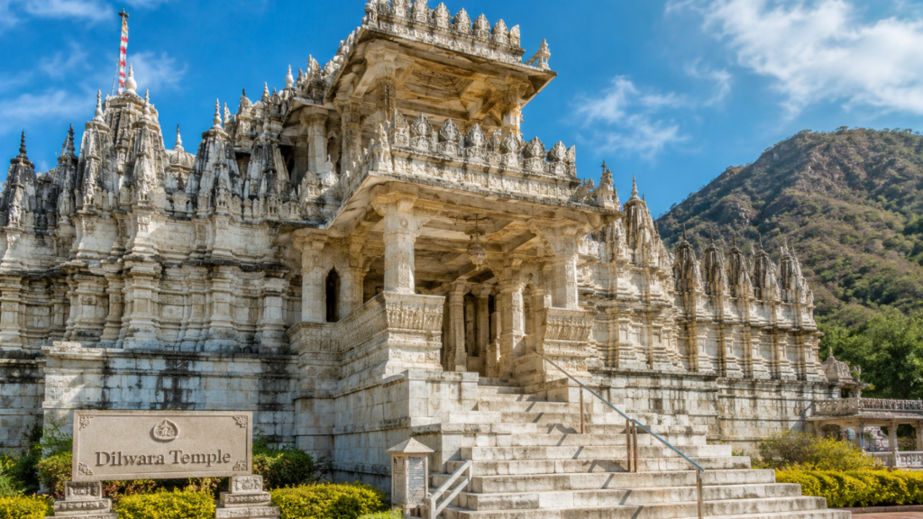 18 Best Places to Visit in Mount Abu,
Dilwara Temples,