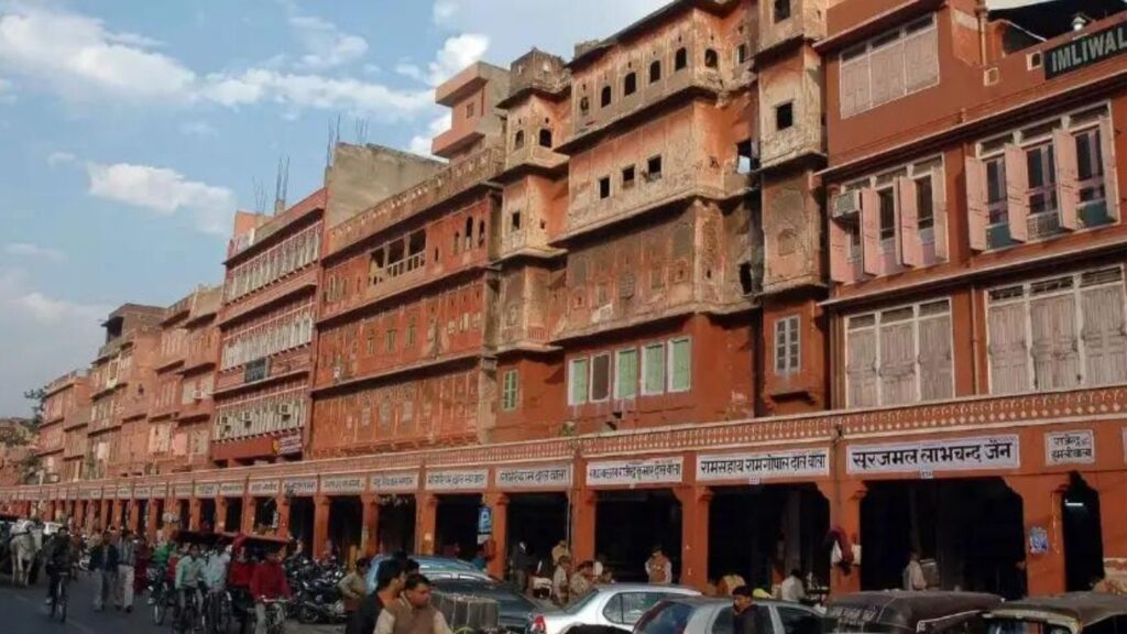 7 Days Rajasthan Tour Package