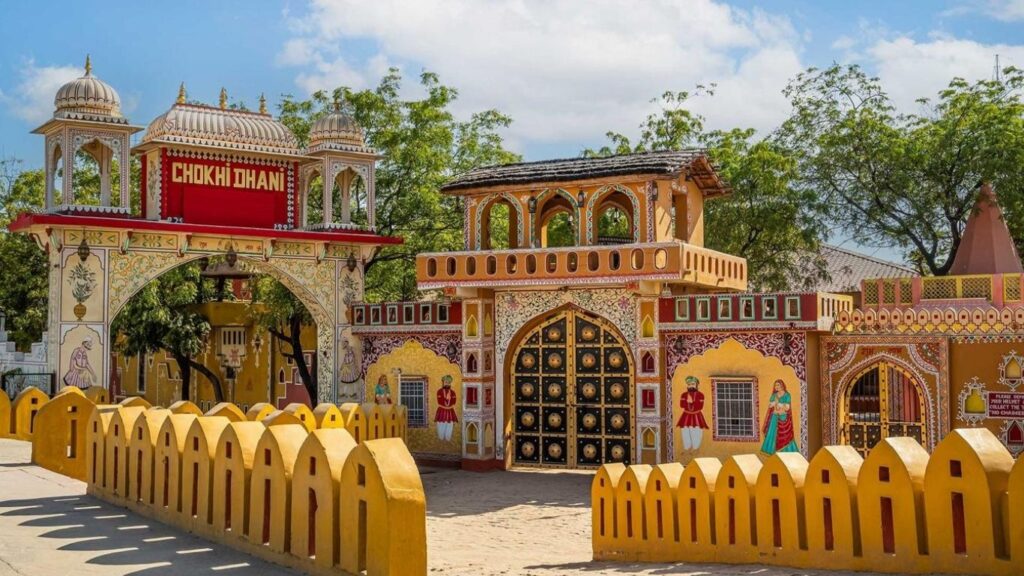 7 Days Rajasthan Tour Package