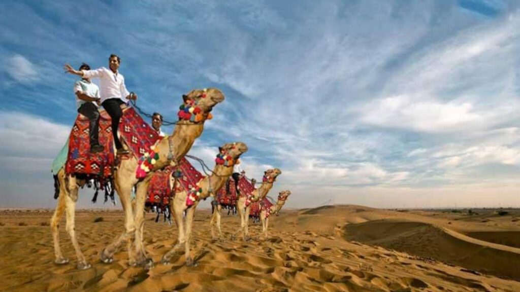 7 Days Rajasthan Tour Package