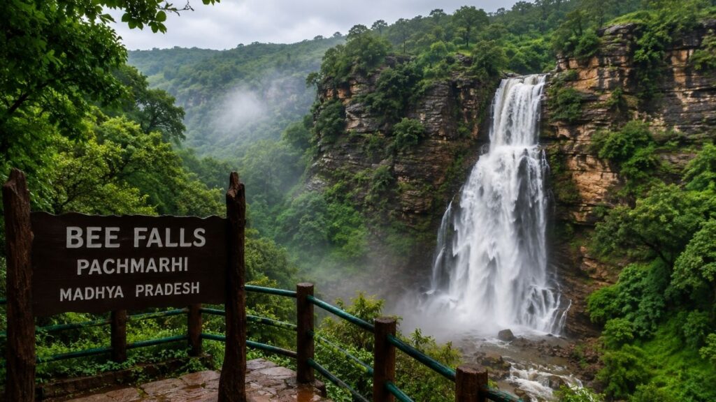 Places to Visit in India in July,
Pachmarhi, Madhya Pradesh,