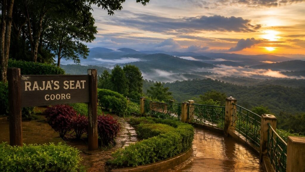Places to Visit in India in July,
Coorg, Karnataka,