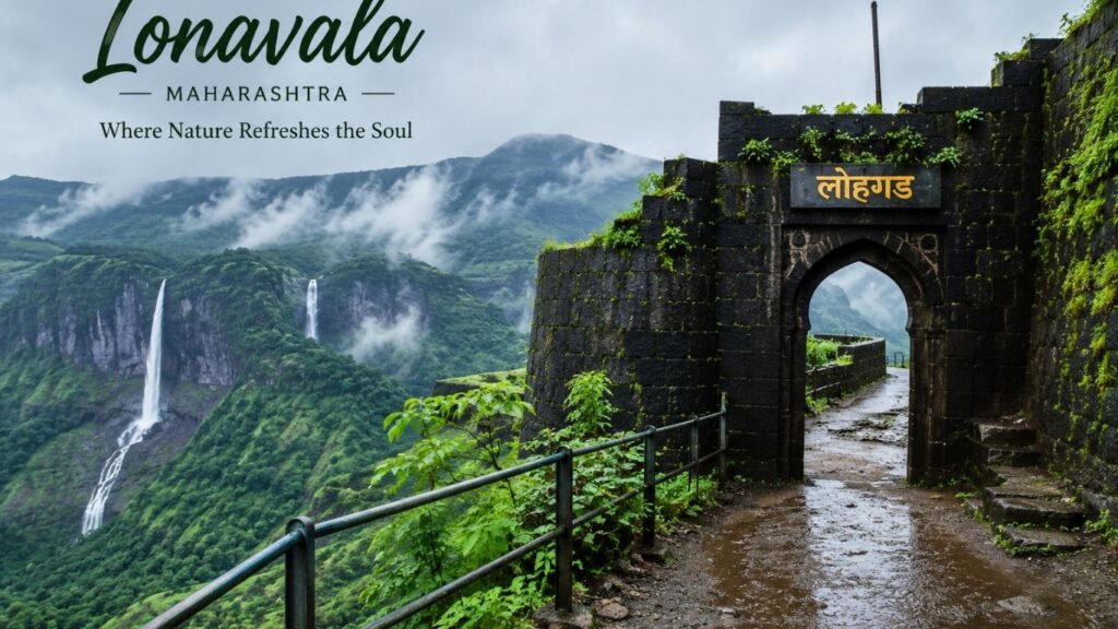 Places to Visit in India in July,
Lonavala, Maharashtra,