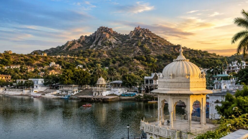 15 Best Places to Visit in India During Monsoon (2026),
Mount Abu, Rajasthan – A Refreshing Surprise,