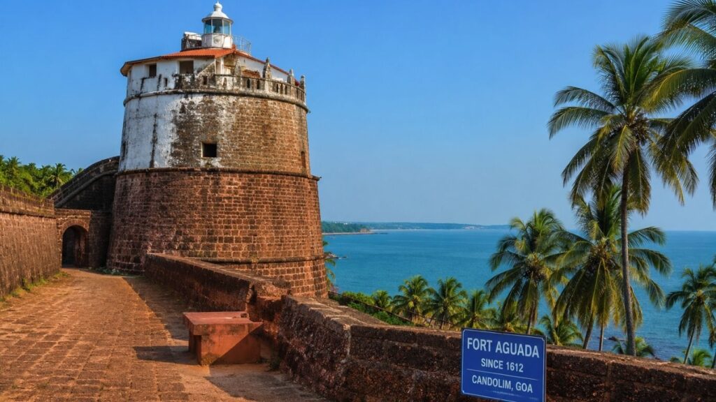 Places to Visit in India in July: 20 Breathtaking Monsoon,
Goa,