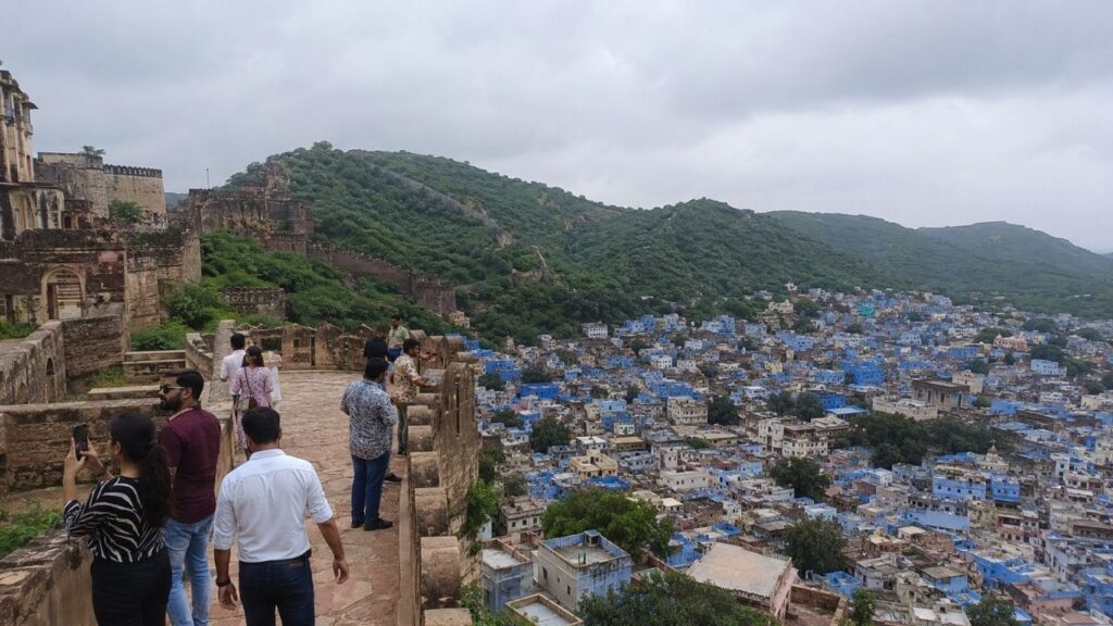 Best Places to Visit in Rajasthan in September, Places to Visit in Bundi,
