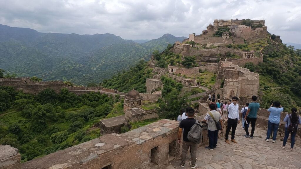 Best Places to Visit in Rajasthan in September, Places to Visit in Kumbhalgarh,