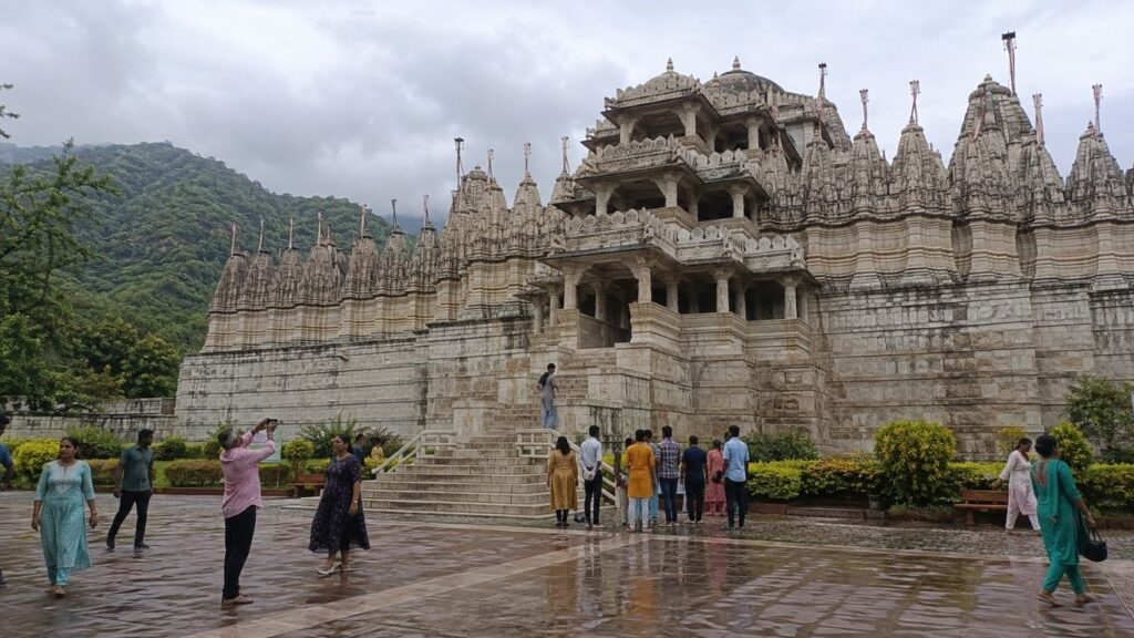 Best Places to Visit in Rajasthan in September, Places to Visit in Ranakpur,