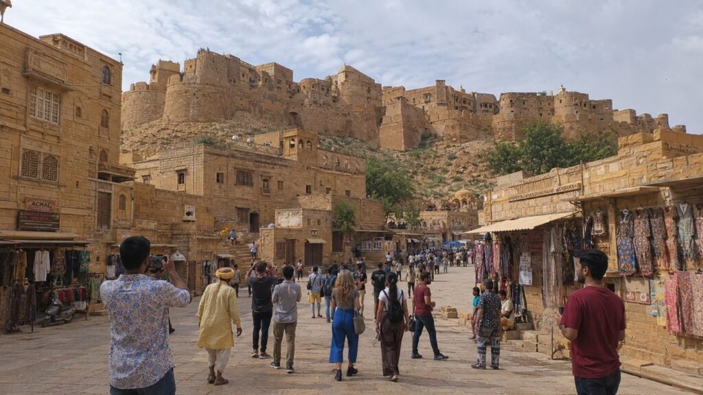Best Places to Visit in Rajasthan in September, Places to Visit in Jaisalmer,
