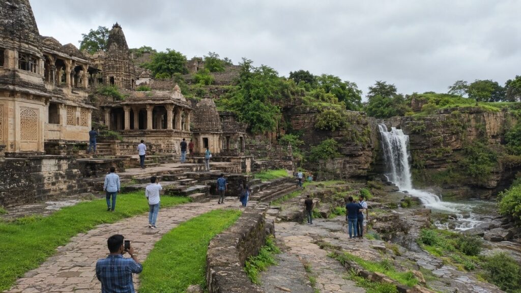 Best Places to Visit in Rajasthan in September, Places to Visit in Menal,