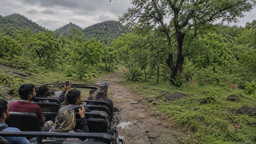 Best Places to Visit in Rajasthan in September, Places to visit in Ramgarh Vishdhari,