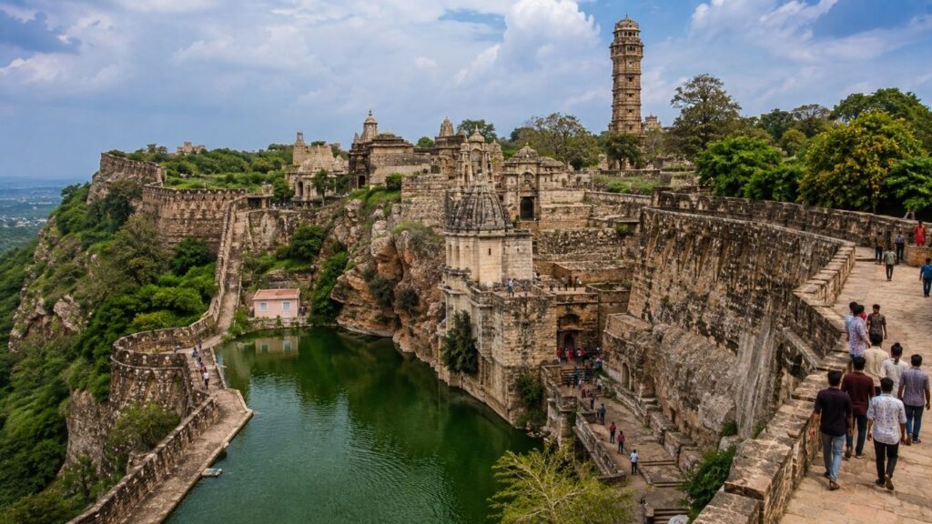 Best Places to Visit in Rajasthan in September, Places to Visit in Chittorgarh,