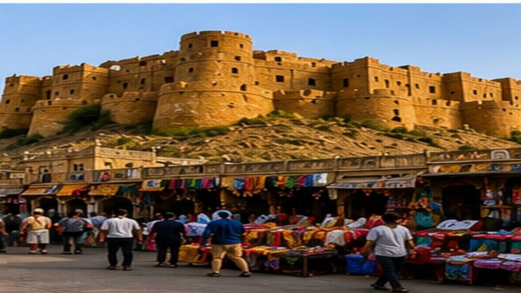 Places to Visit in Rajasthan in Winter,
Places to Visit in Jaisalmer,