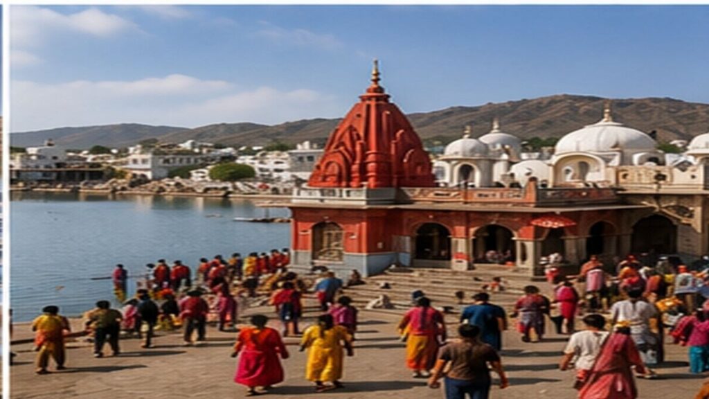 Places to Visit in Rajasthan in Winter,
Places to Visit in Pushkar,