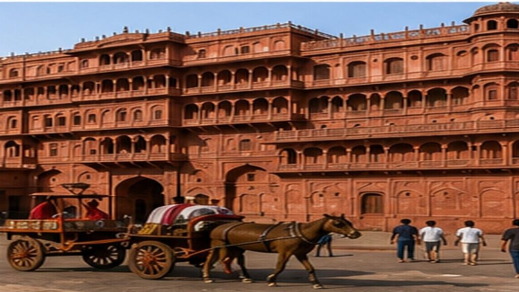 Places to Visit in Rajasthan in Winter,
Places to Visit in Bikaner,