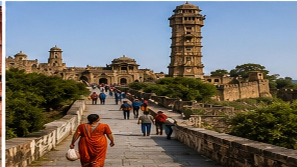 Places to Visit in Rajasthan in Winter,
Places to Visit in Chittorgarh,
