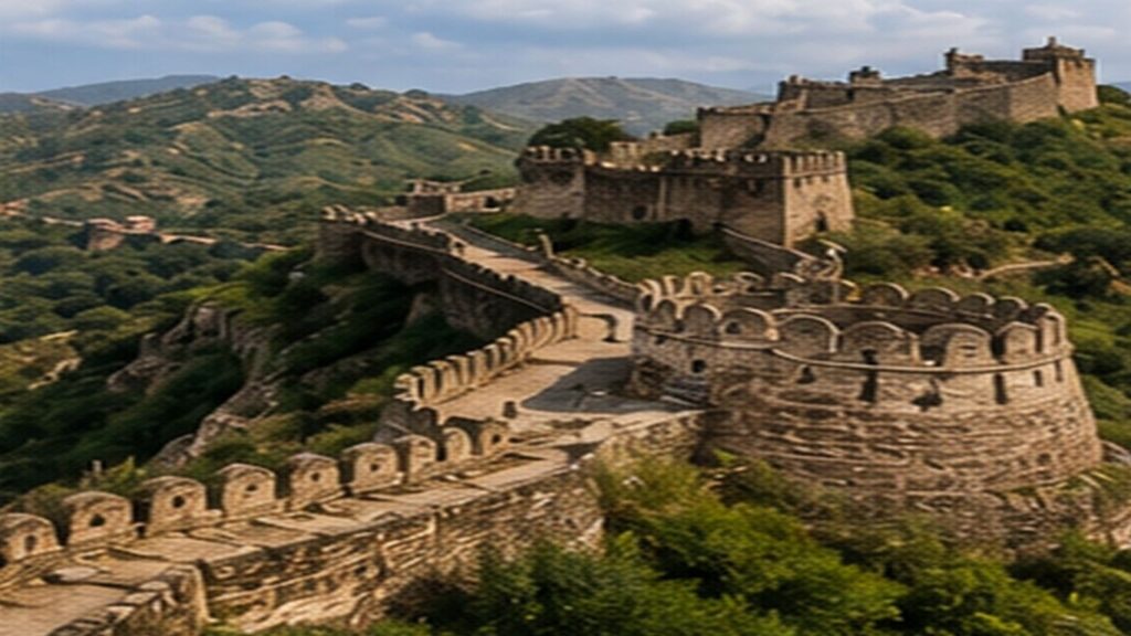 Places to Visit in Rajasthan in Winter,
Places to Visit in Kumbhalgarh,