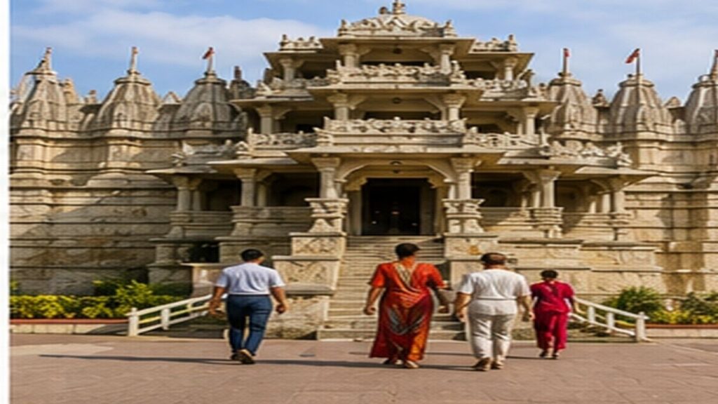 Places to Visit in Rajasthan in Winter,
Places to Visit in Ranakpur,