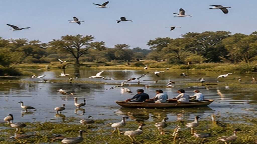 Places to Visit in Rajasthan in Winter,
Places to Visit in Bharatpur,