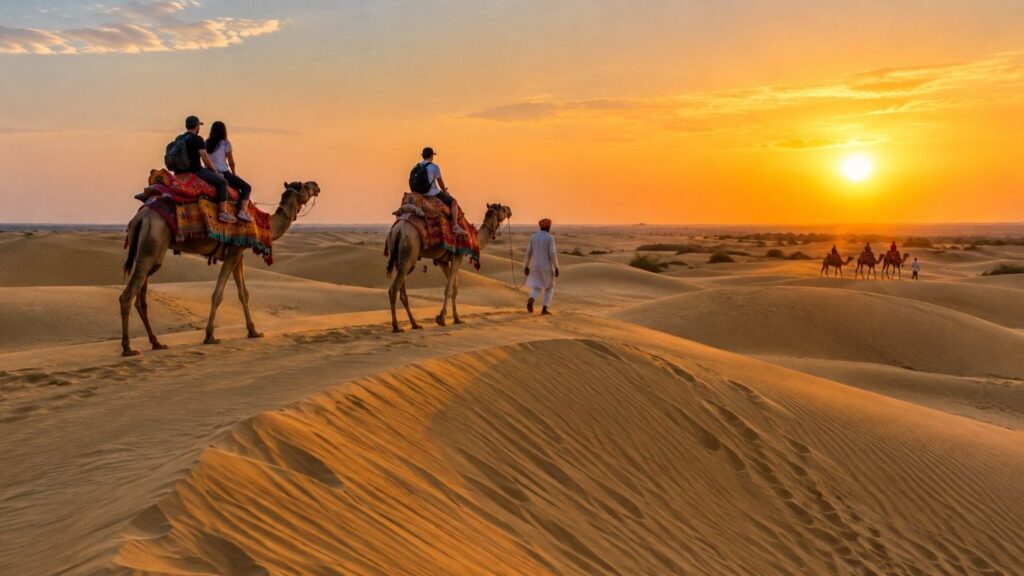 Places to Visit Near Jaisalmer, Sam Sand Dunes Jaisalmer, Places to visit at Sam Sand Dunes, Jaisalmer,
