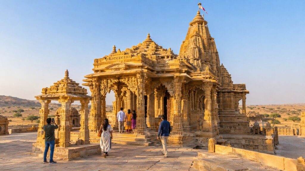 Places to Visit Near Jaisalmer, Places to visit in Lodhruva, Jaisalmer, Lodhruva Jaisalmer,